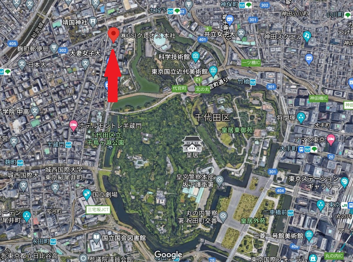 Googleマップより