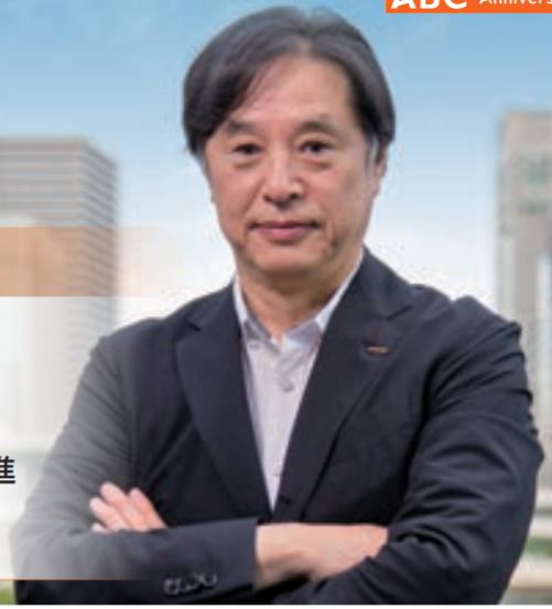 朝日放送グループホールディングスの社長