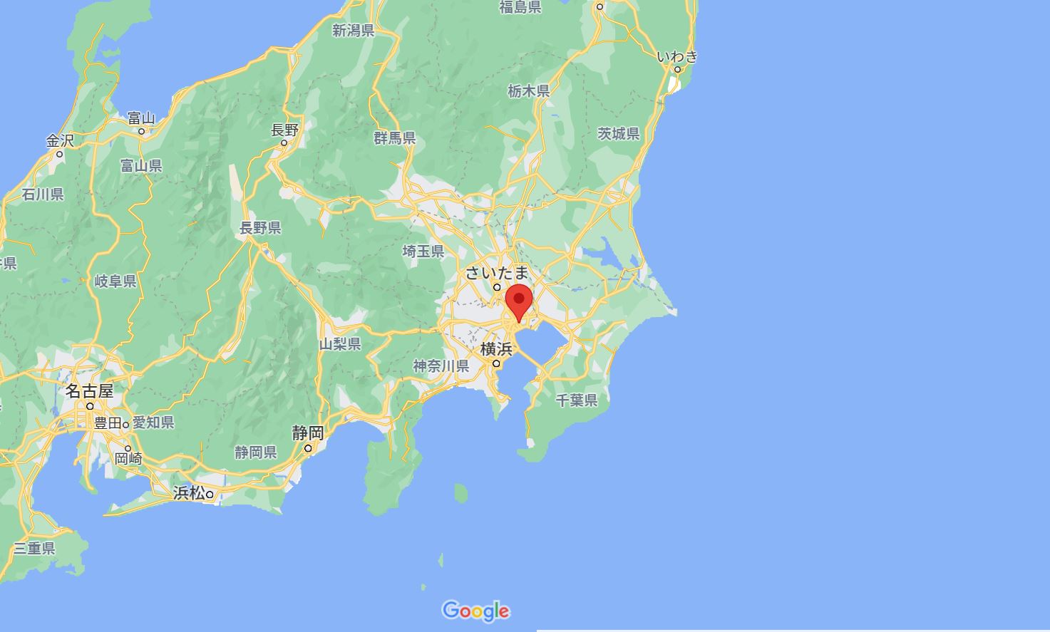 Googleマップより