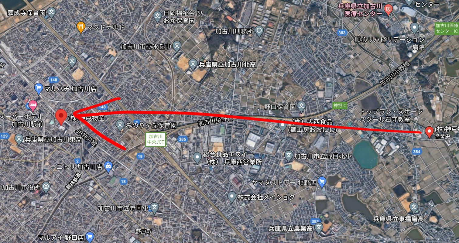 Googleマップより