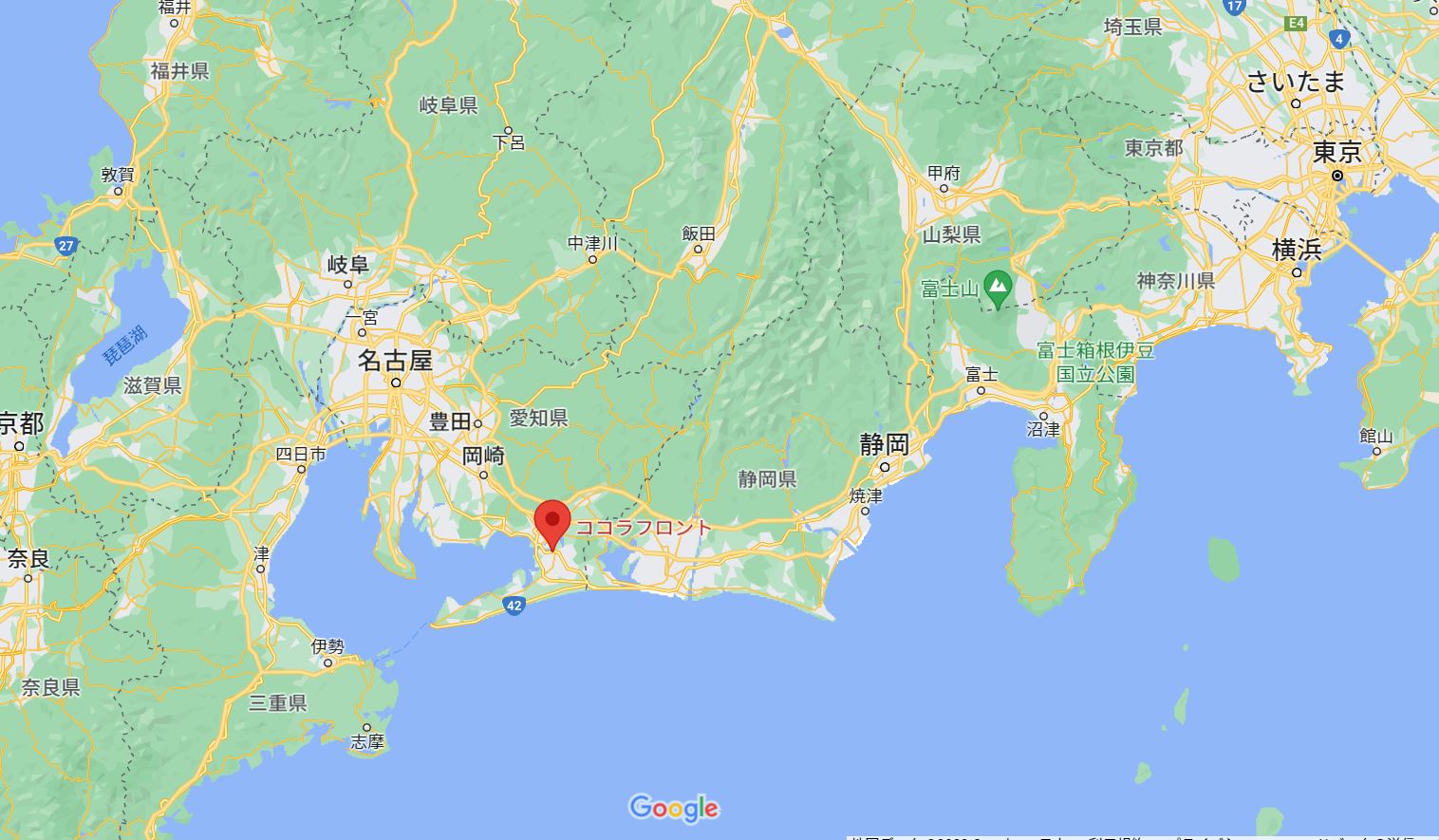 Googleマップより