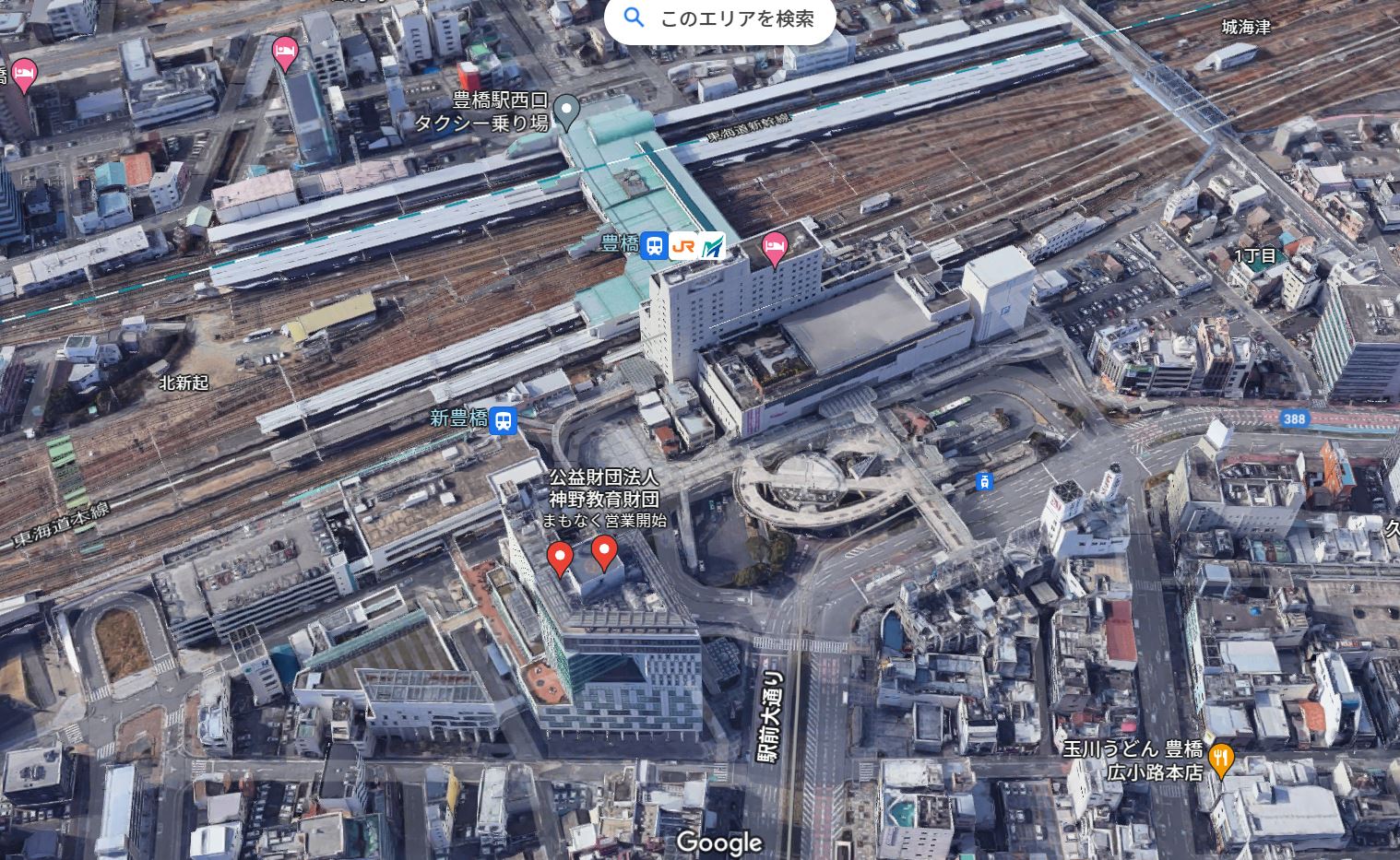 Googleマップより