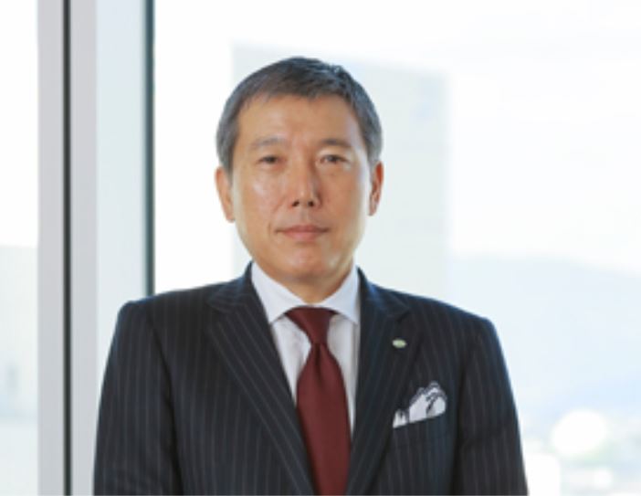 サーラコーポレーションの神野社長