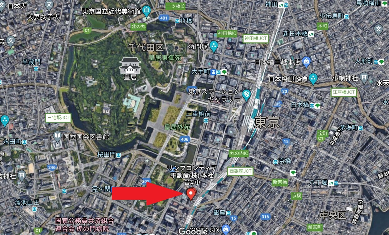Googleマップより