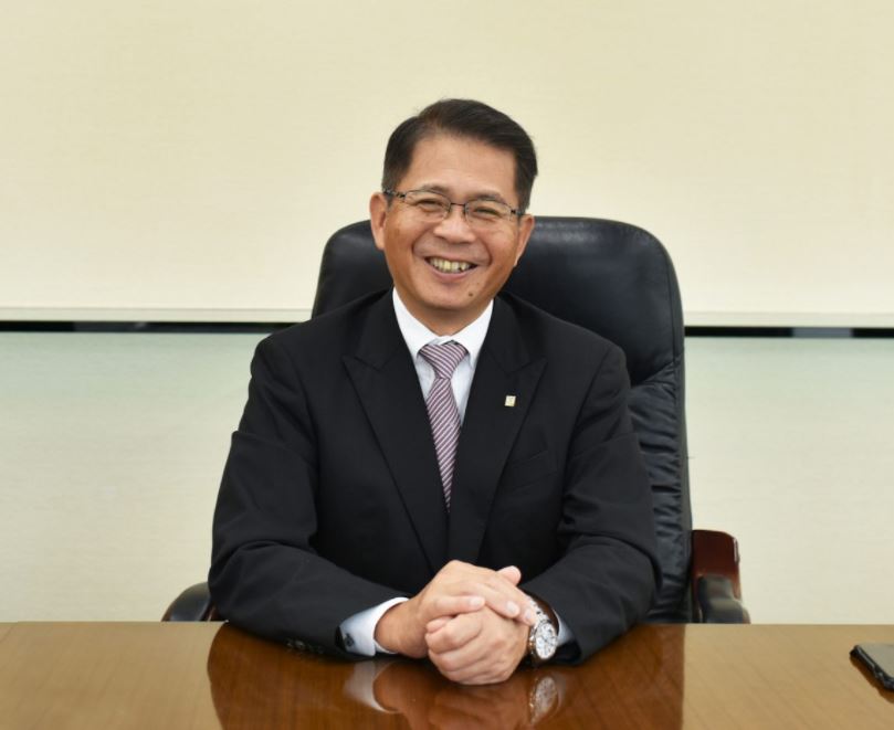 堀口 智顕会長　画像出典：季刊ritokei（リトケイ）より