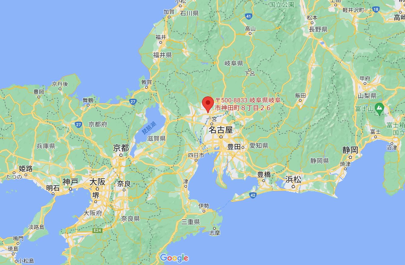 Googleマップより