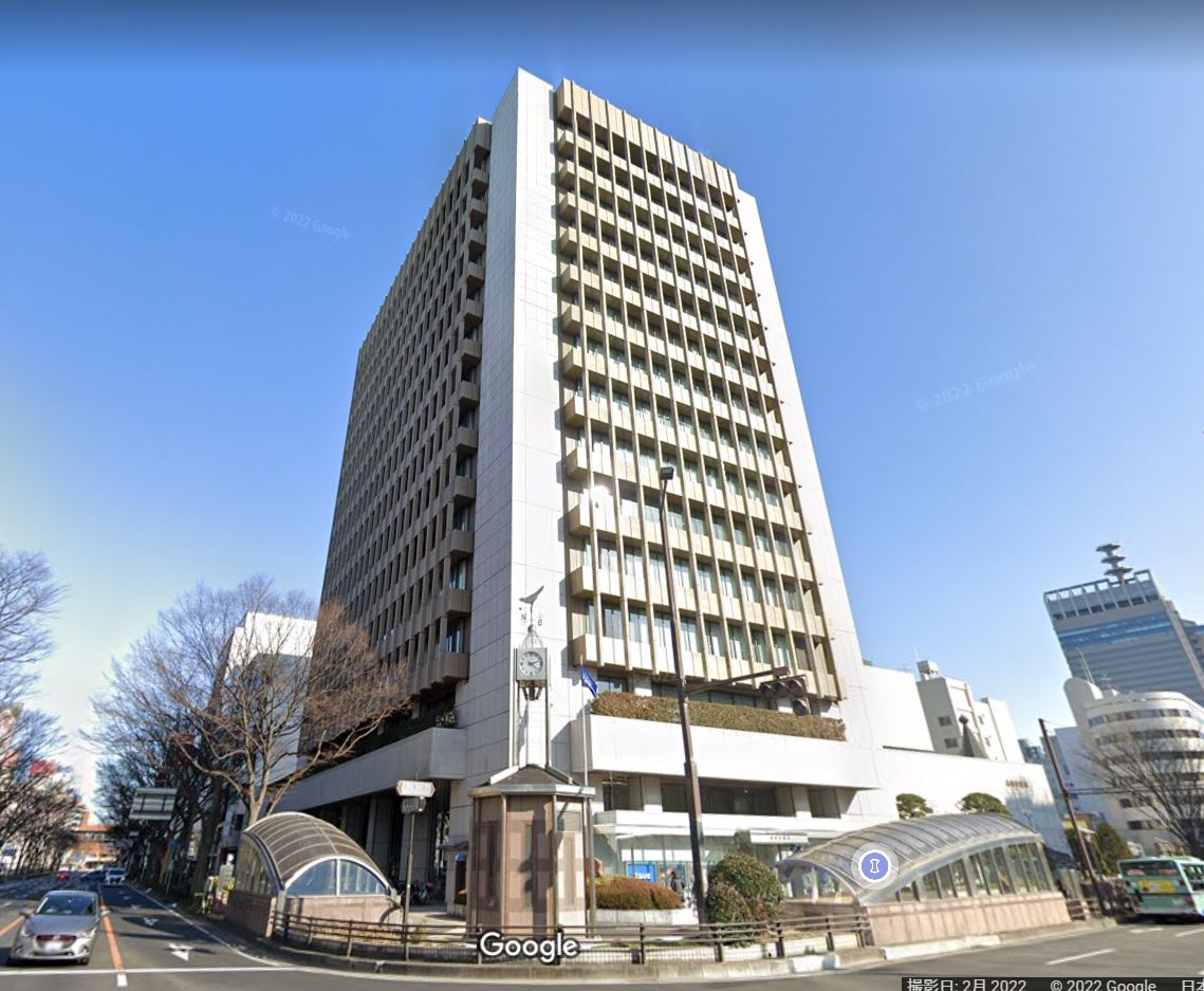 Googleストリートビュー