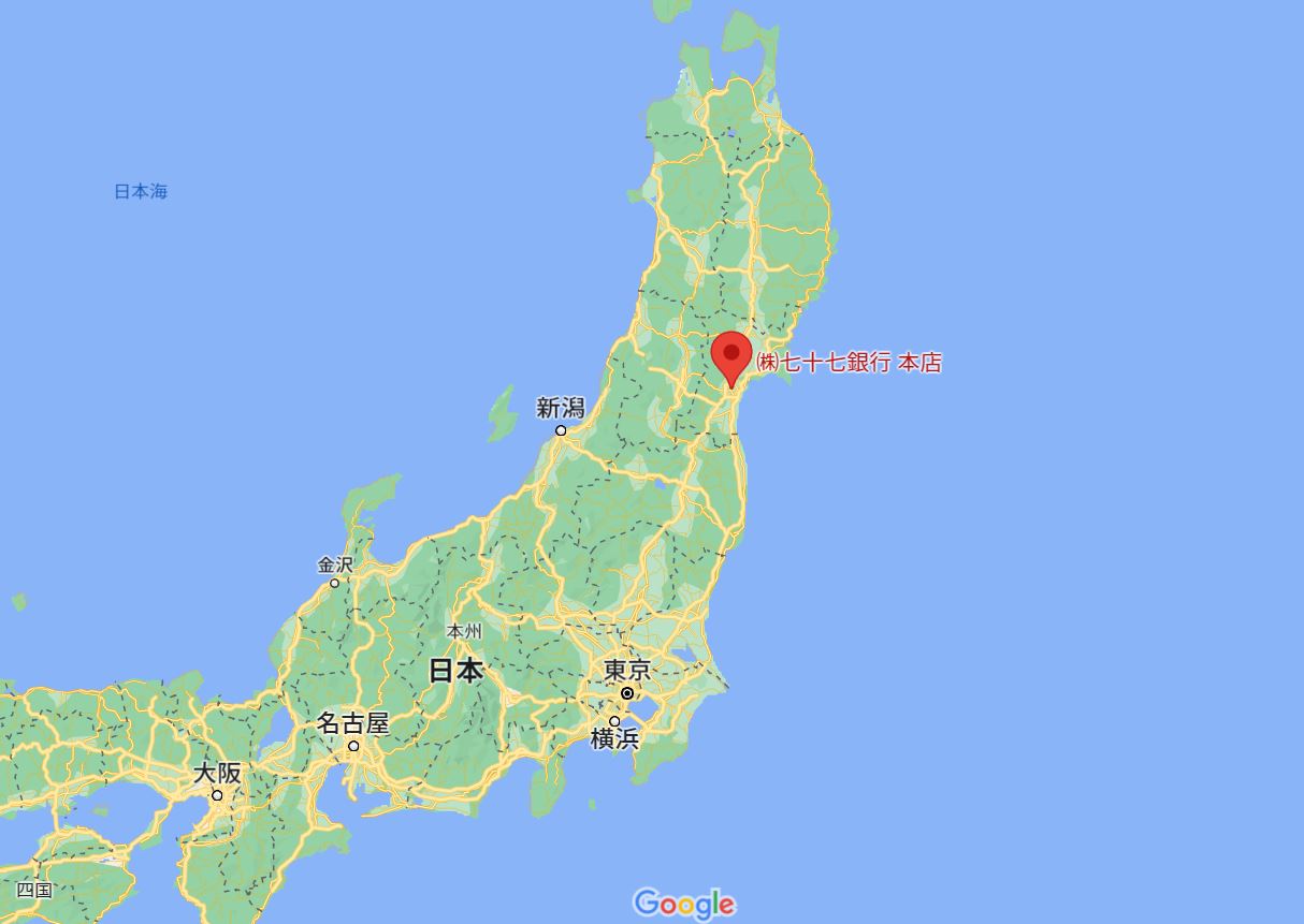 Googleマップより