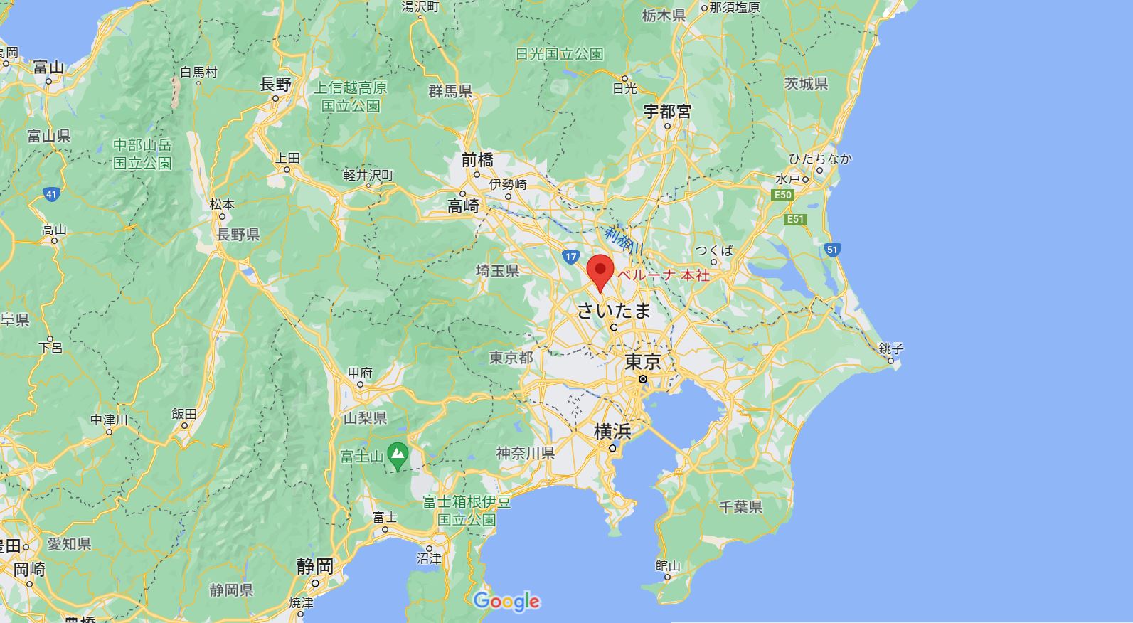 Googleマップより