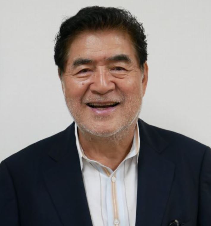 ベルーナの安野清社長　出典：通販新聞