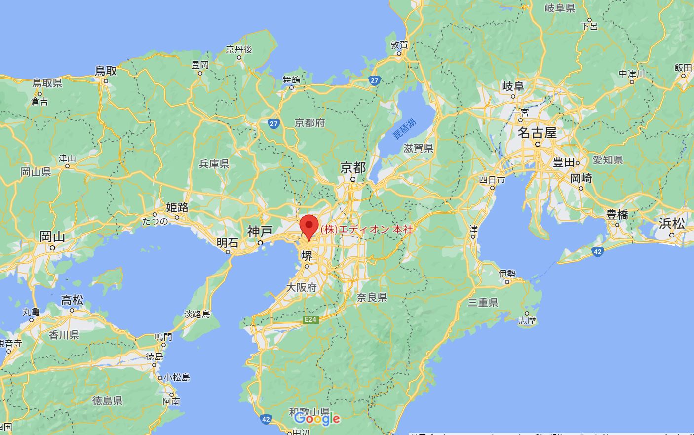 Googleマップより