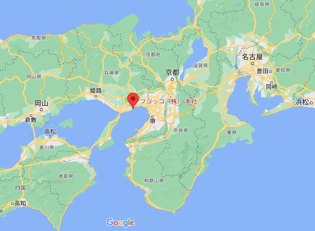 Googleマップより
