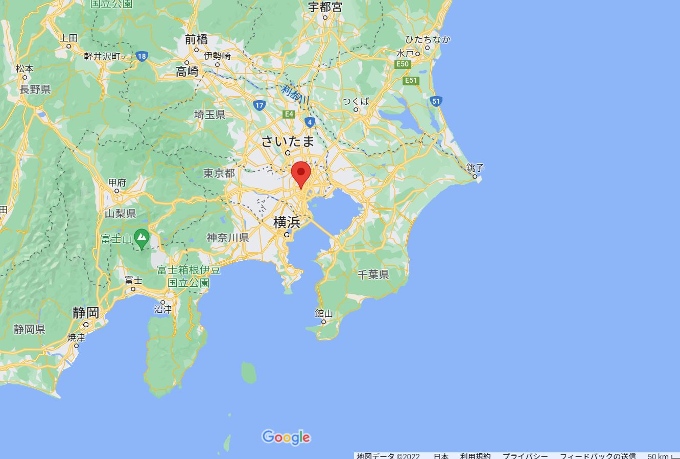 Googleマップより
