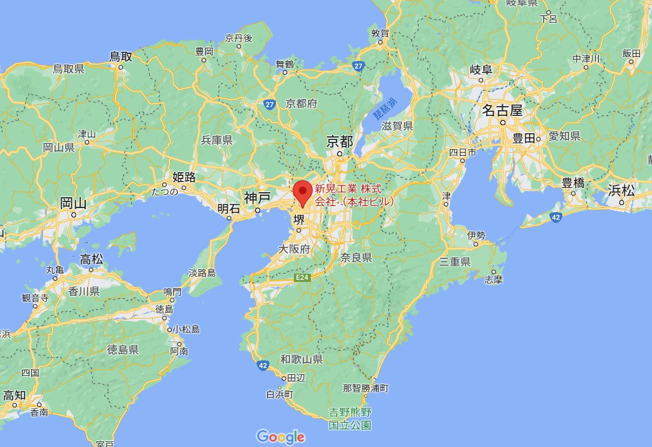 Googleマップより