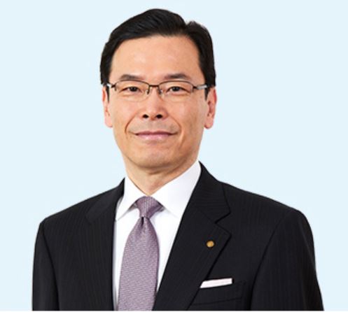 宝ホールディングスの社長