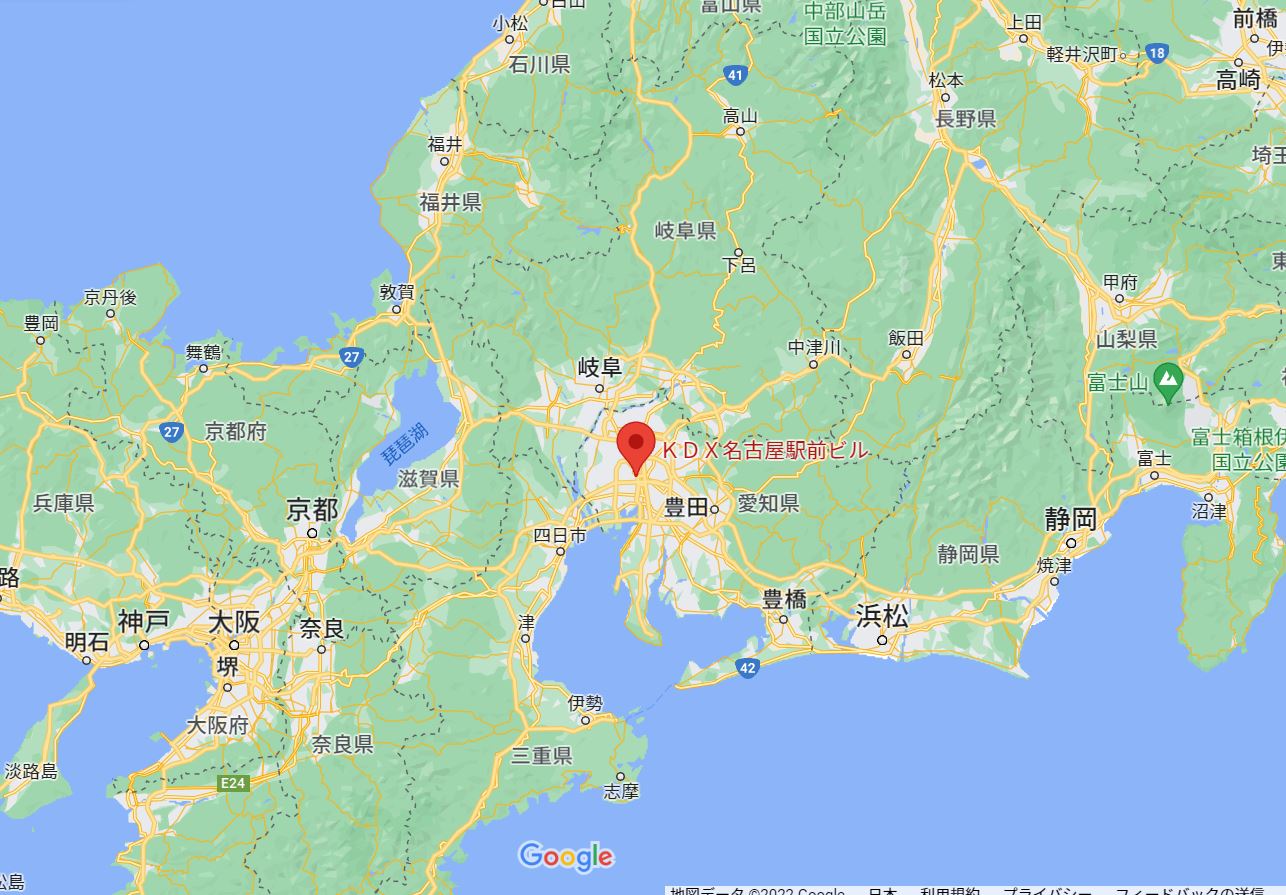 Googleマップより