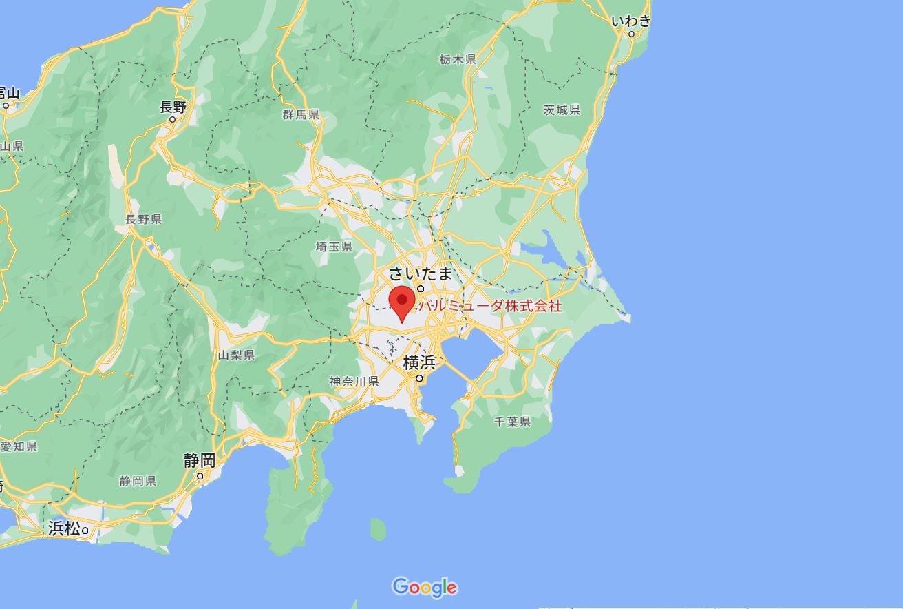 Googleマップより