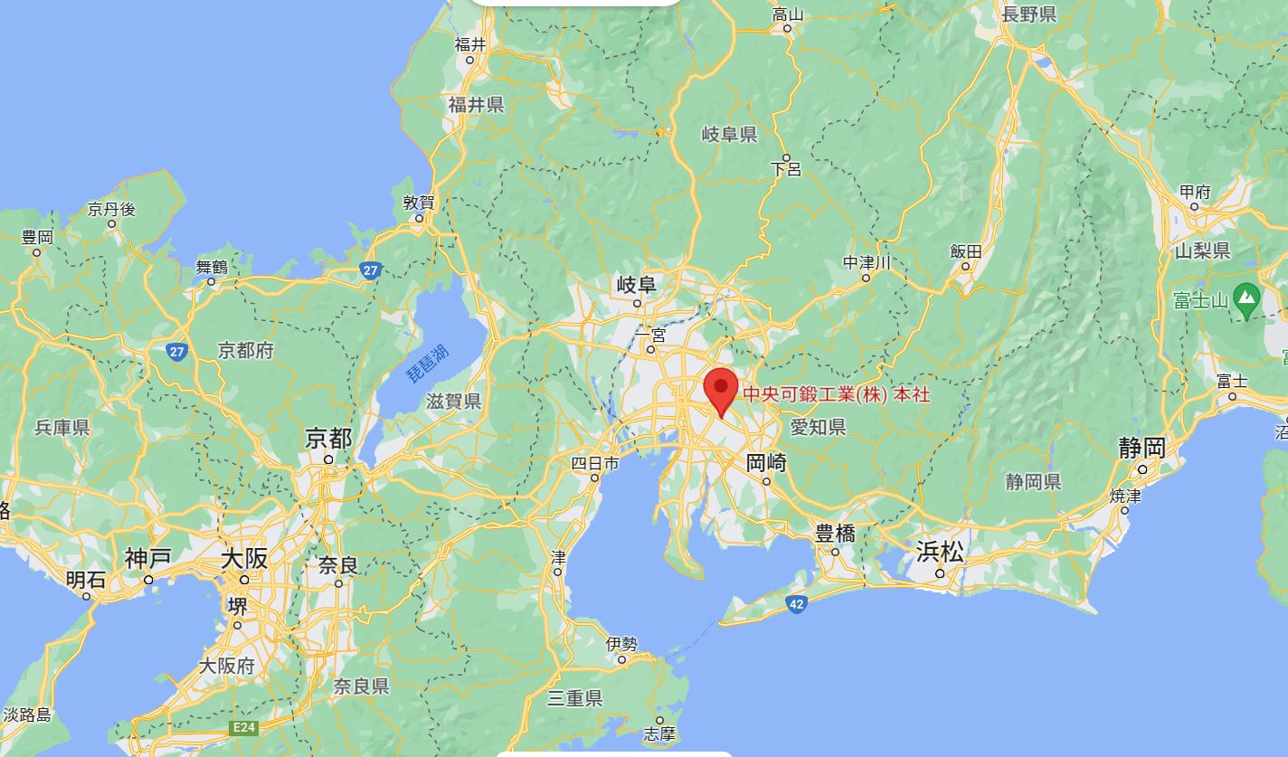 Googleマップより