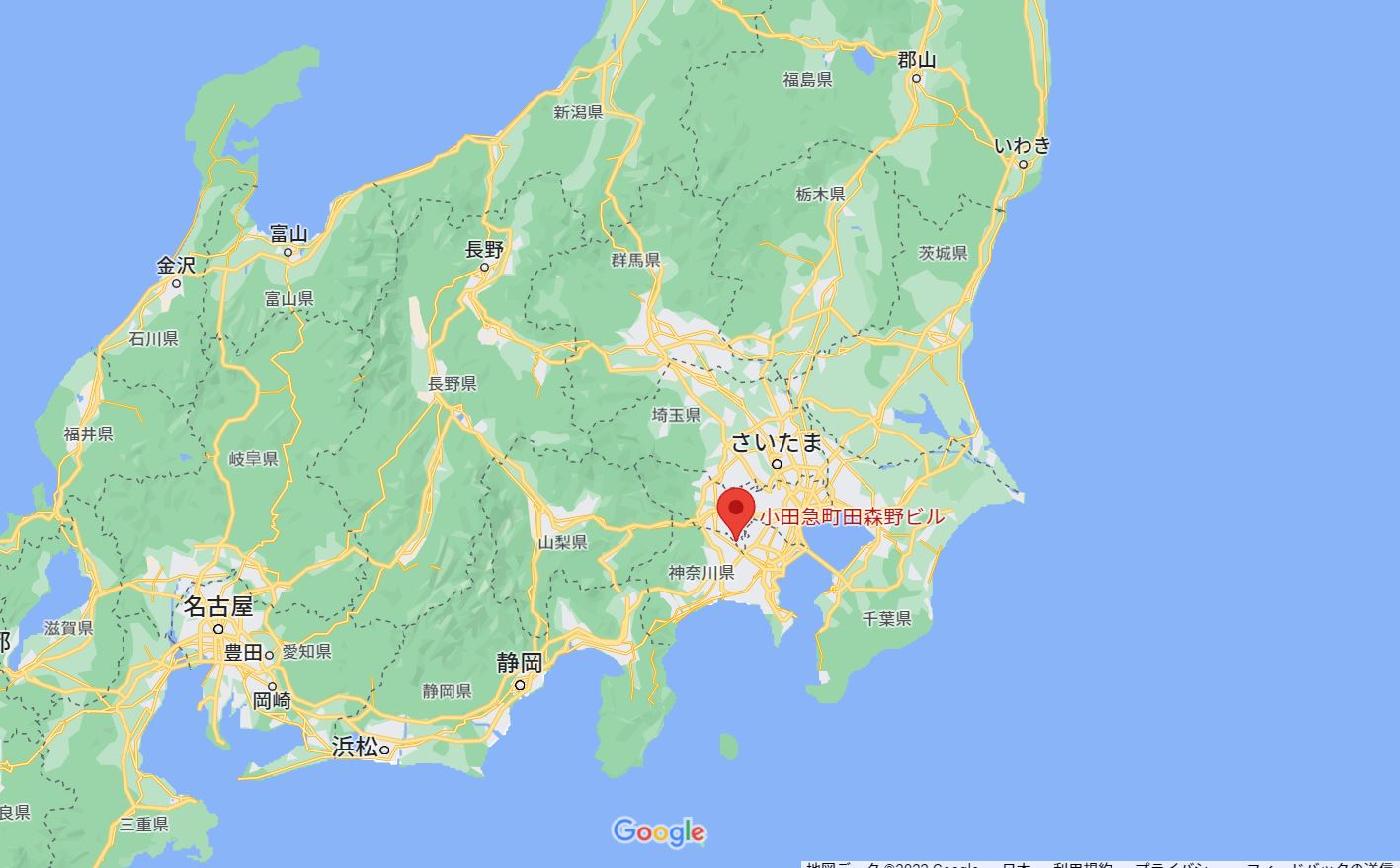 Googleマップより