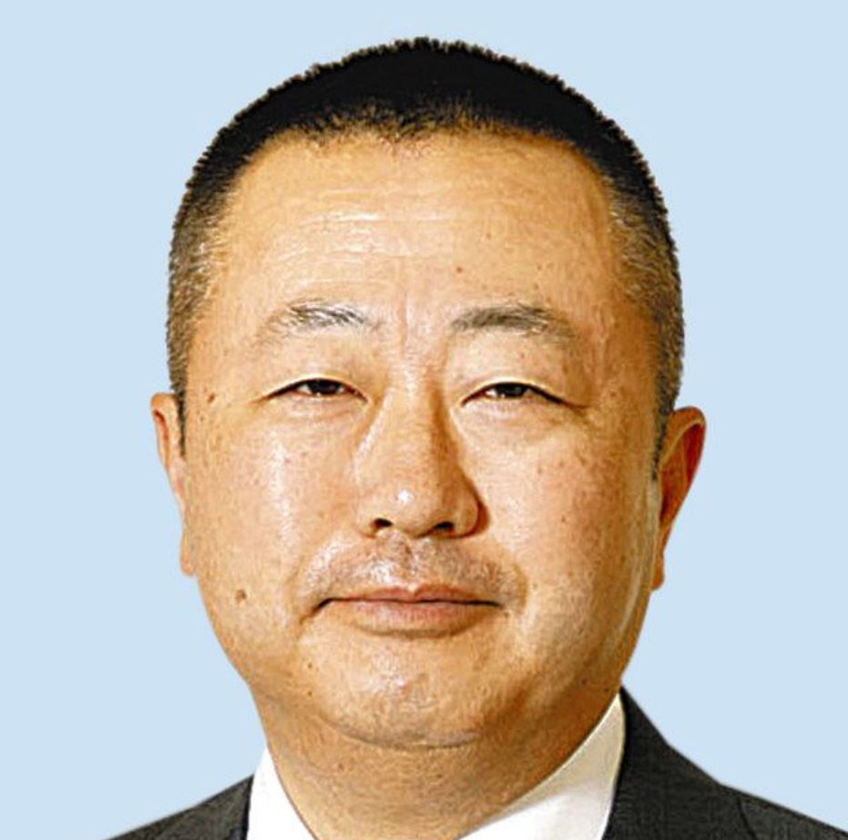 本庄大介社長 出典:中日新聞社より
