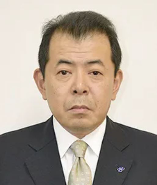 本庄周介副社長 出典:日本食糧新聞社より