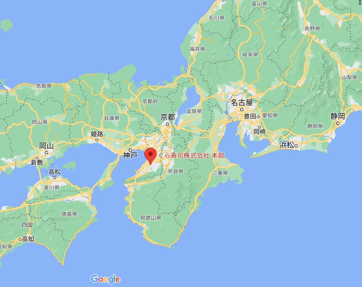 Googleマップより