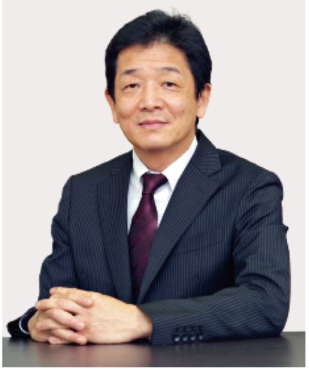 ポバール興業の松井社長 出典:公式ホームページより