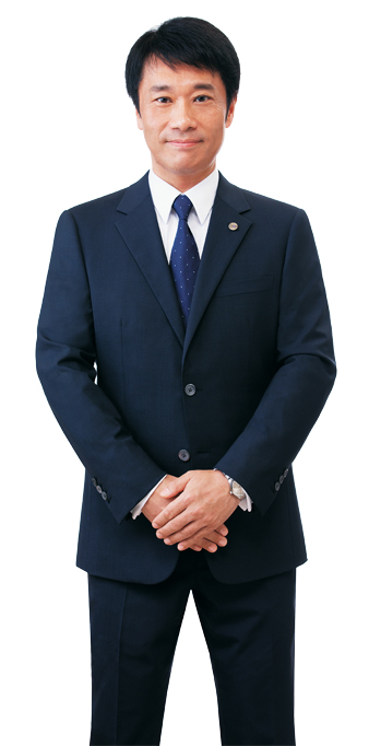 PPIHの吉田社長 出典:公式ホームページより
