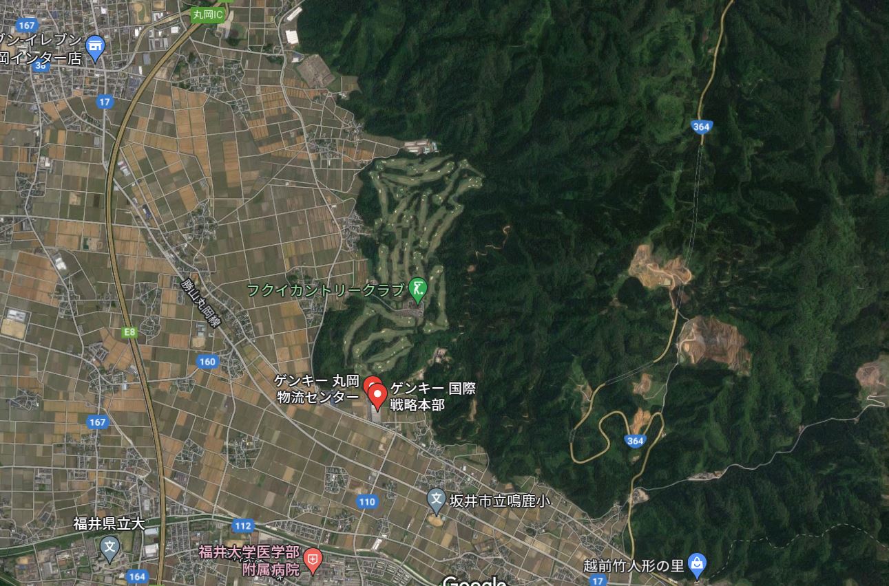 Googleマップより