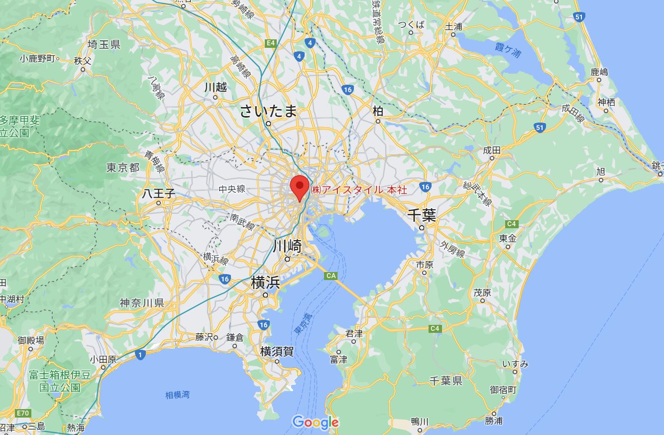 Googleマップより