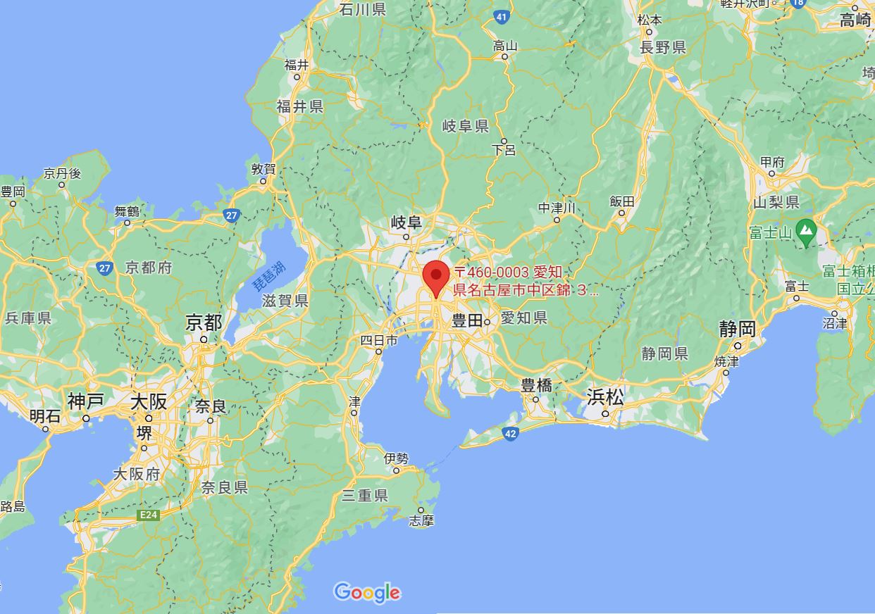 Googleマップより