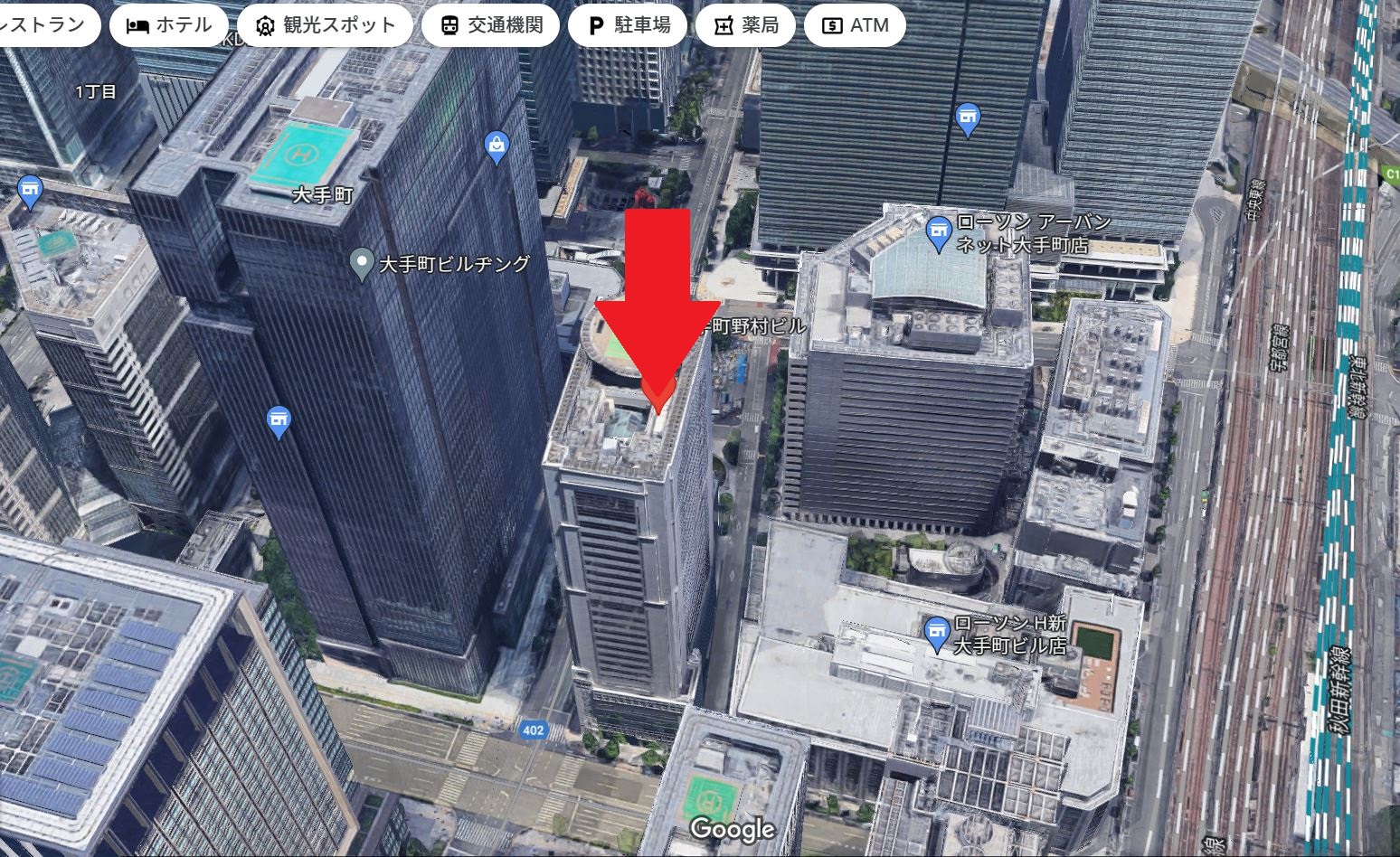 Googleマップより