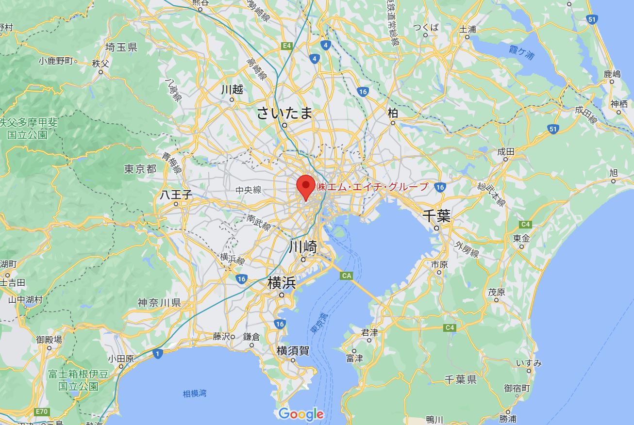 Googleマップより