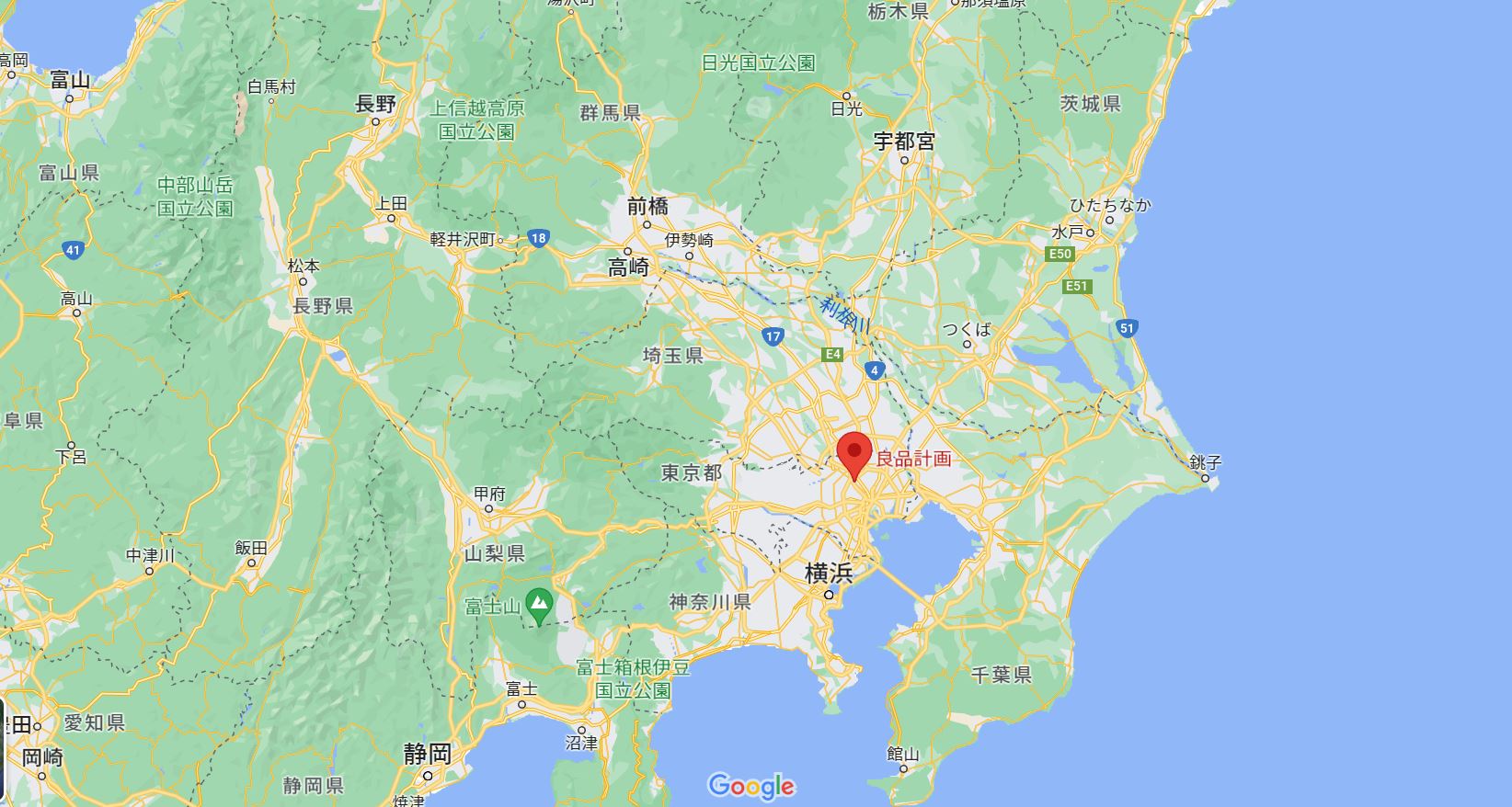Googleマップより