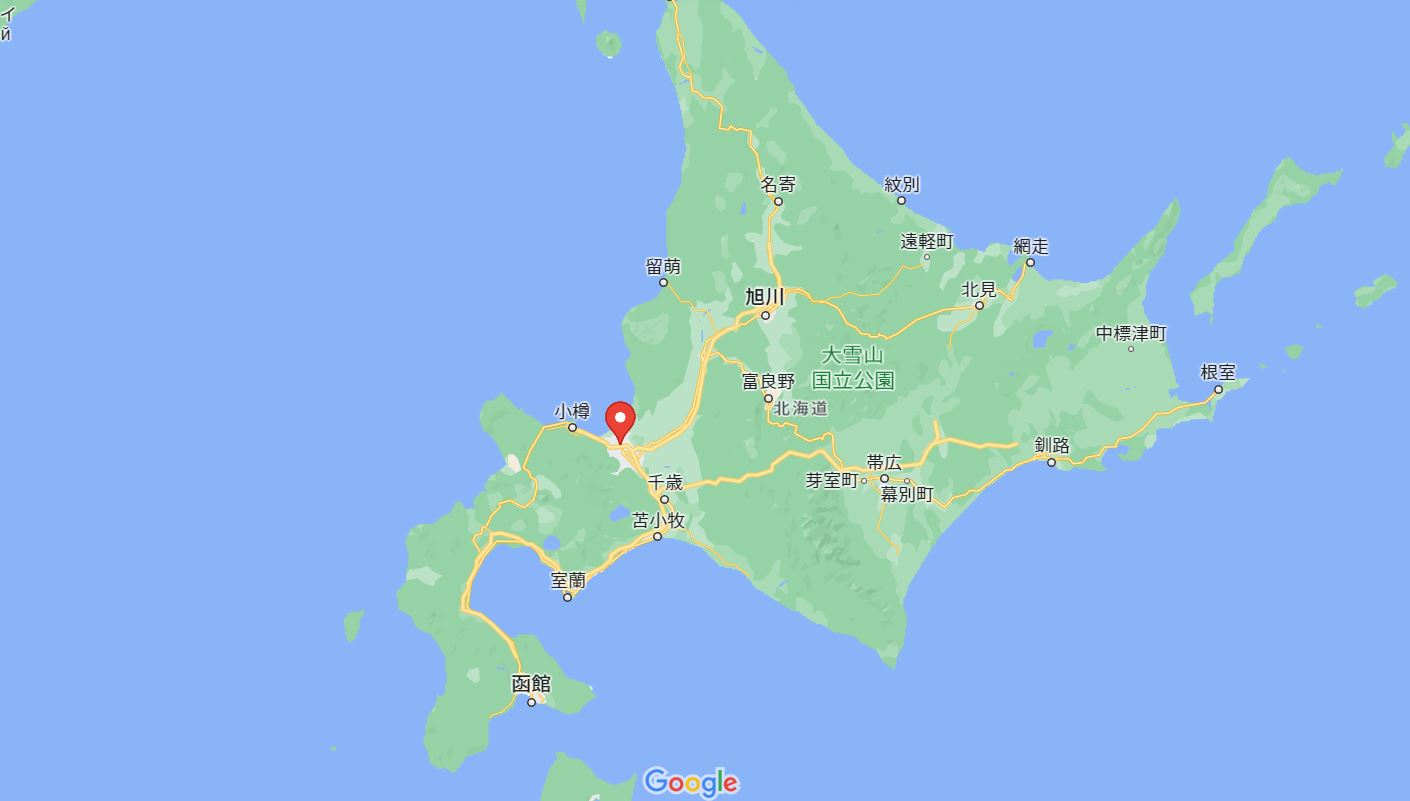 Googleマップより