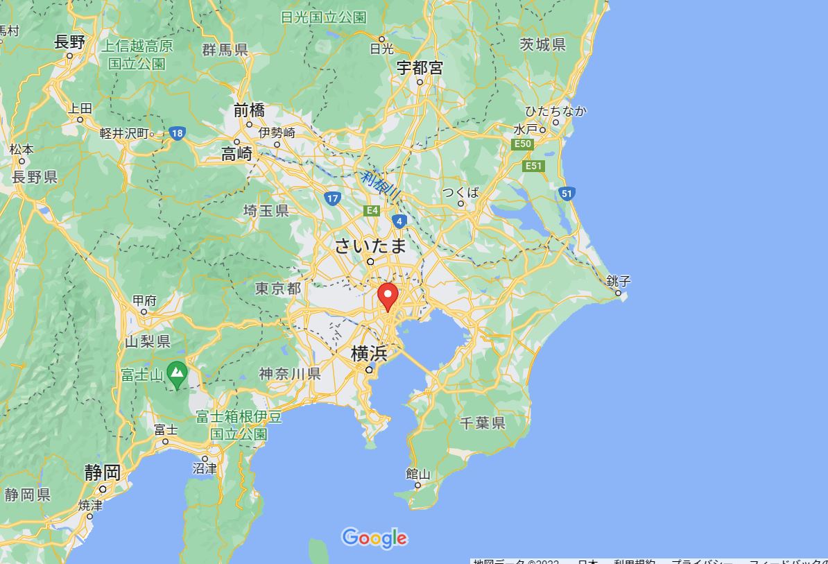 Googleマップより