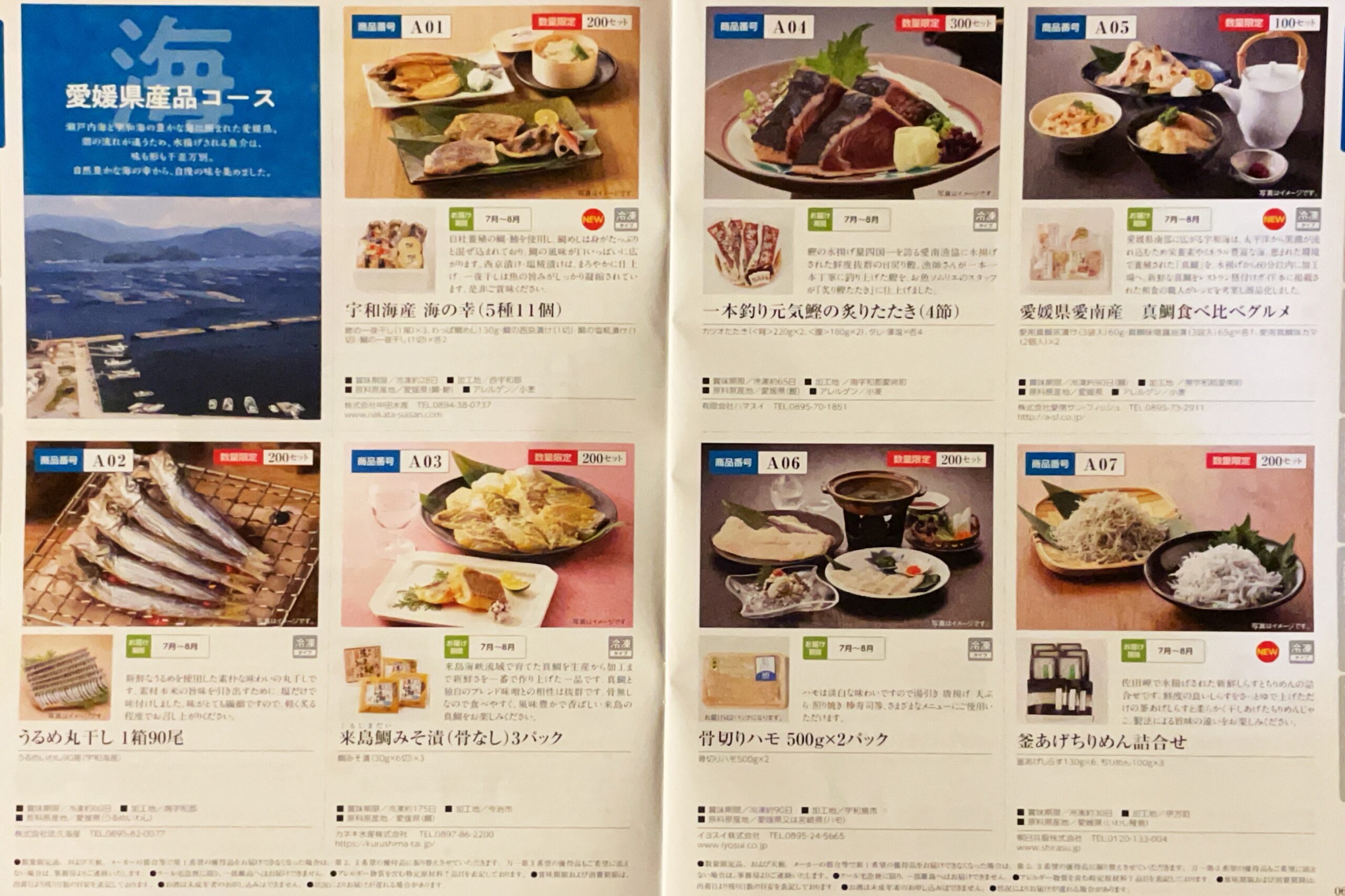 1000株優待の2022年版カタログ