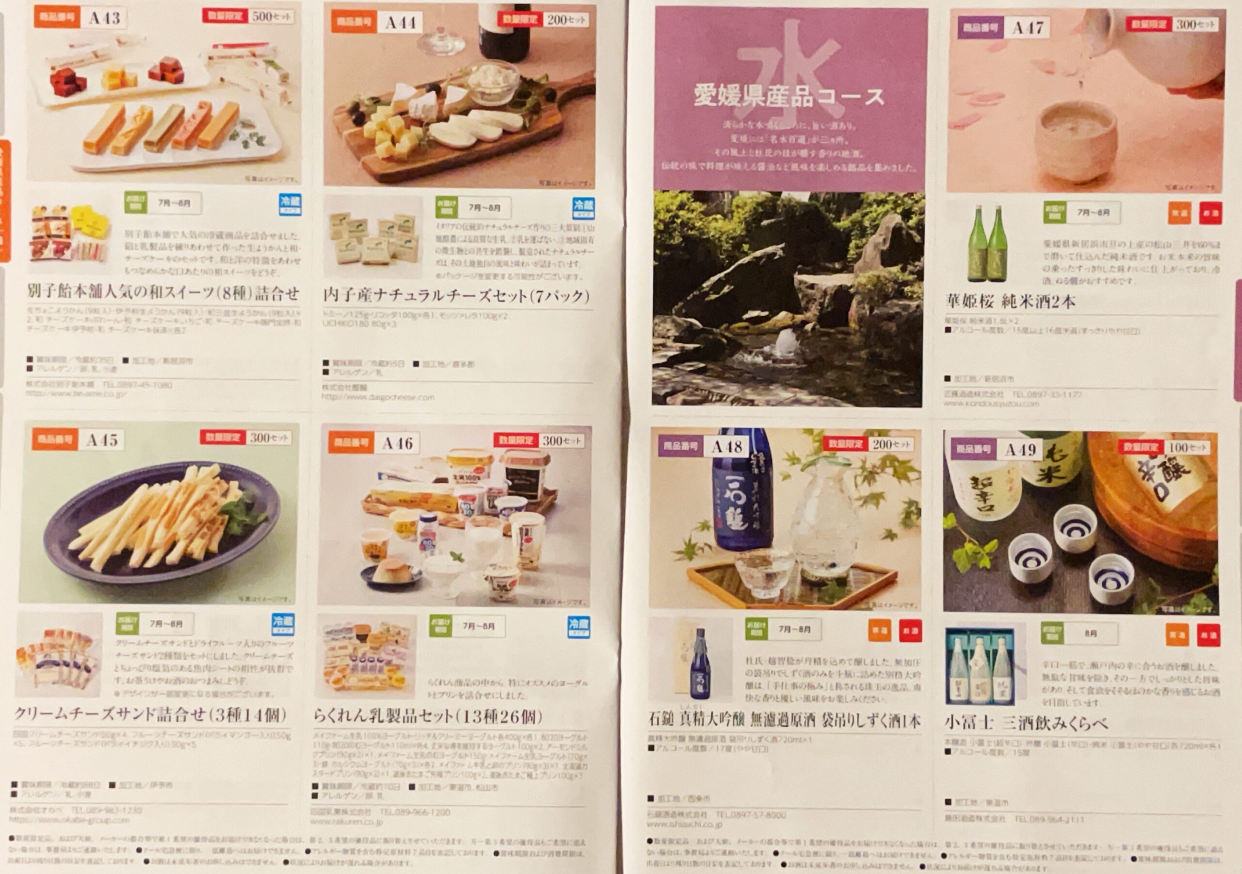 1000株優待の2022年版カタログ