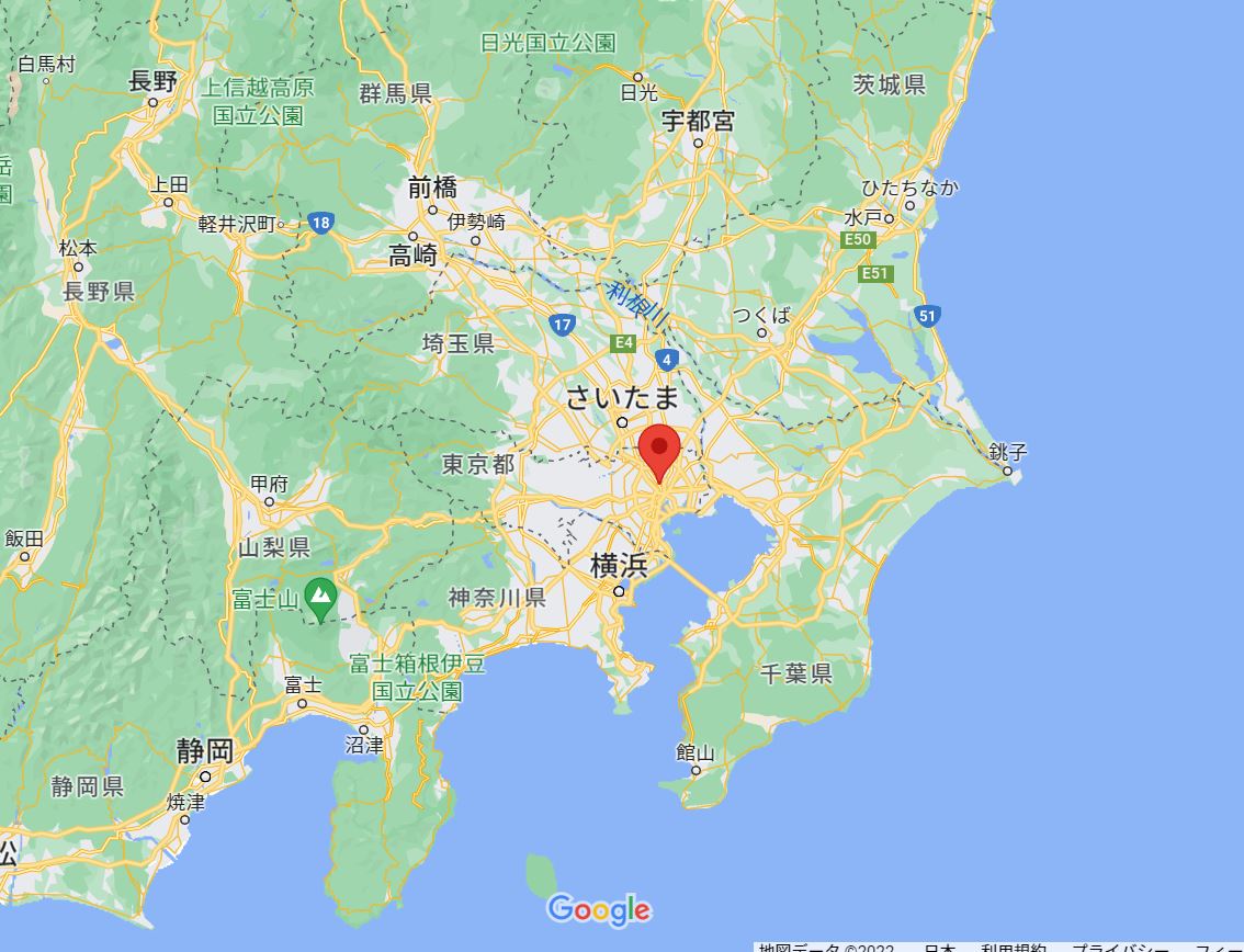 Googleマップより