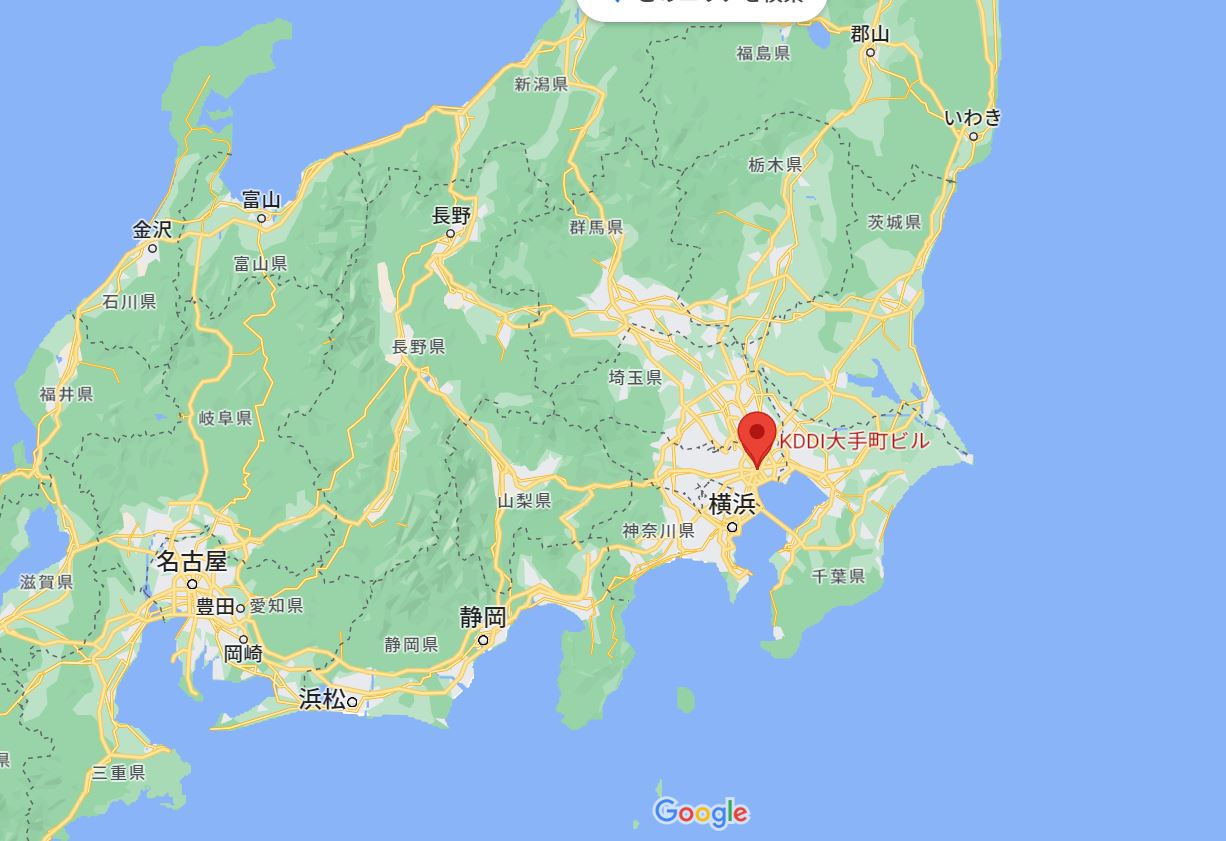 Googleマップより