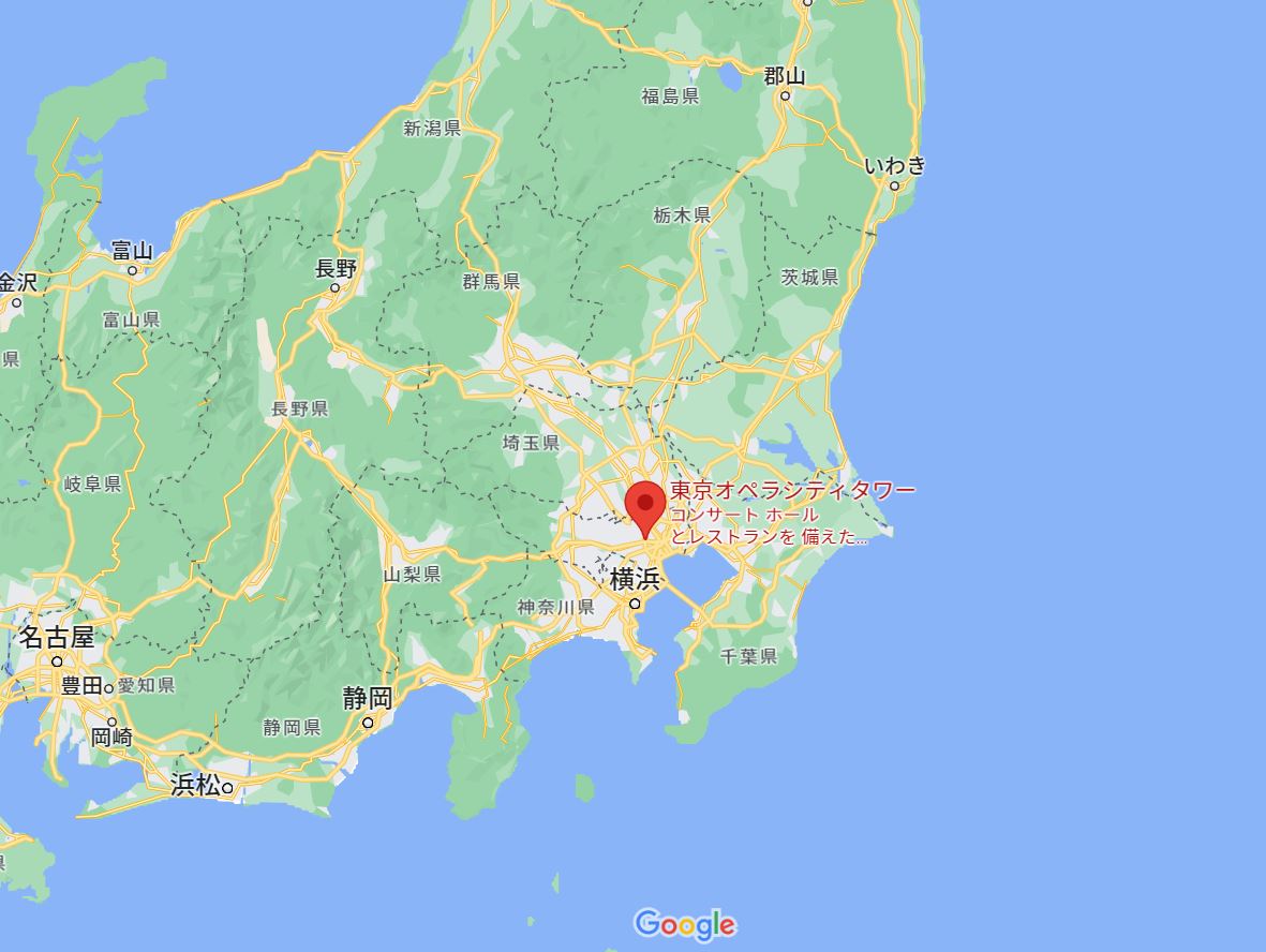 Googleマップより