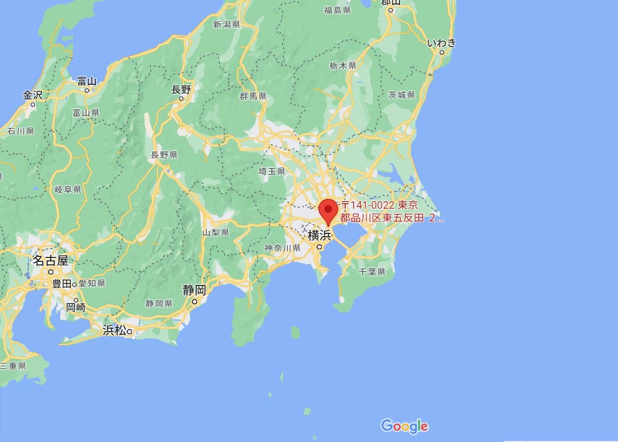 Googleマップより