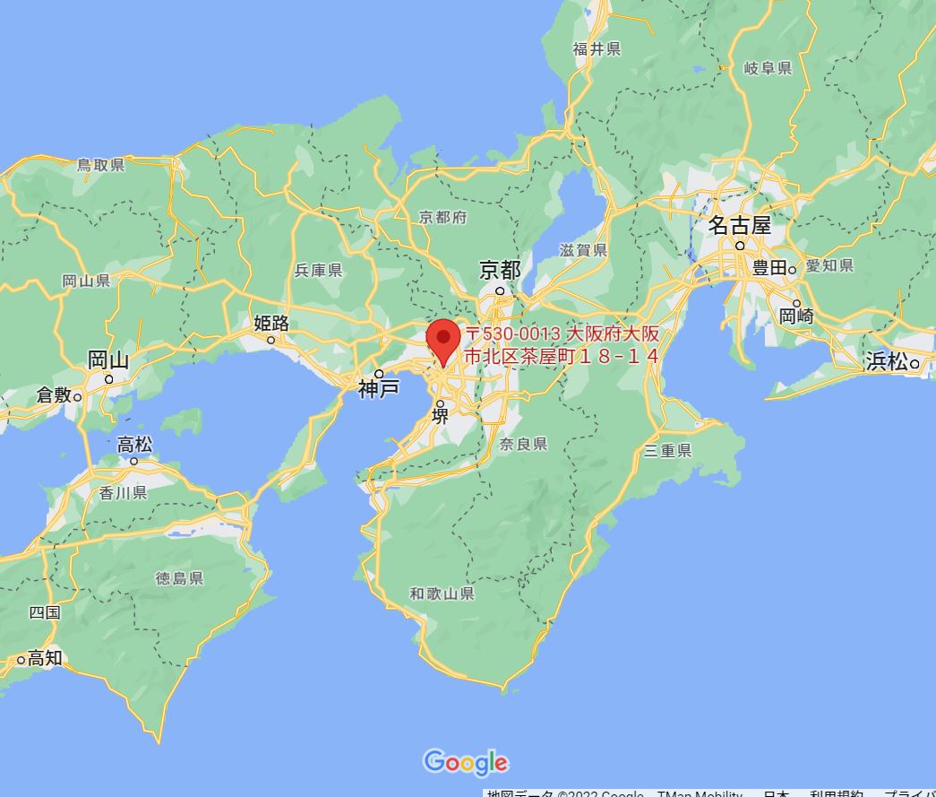 Googleマップより