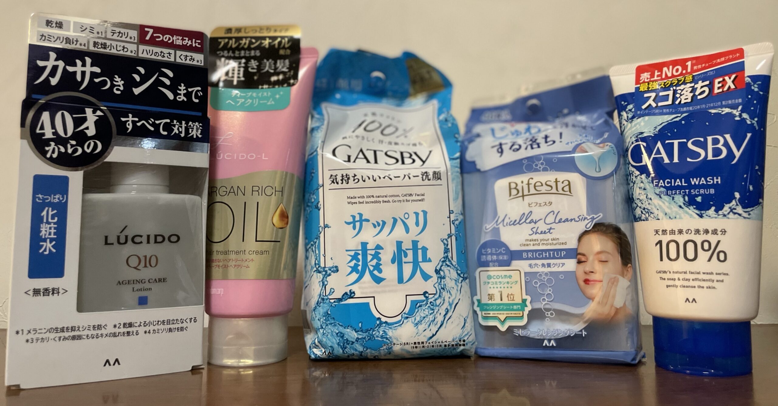 2022年マンダムの株主優待品