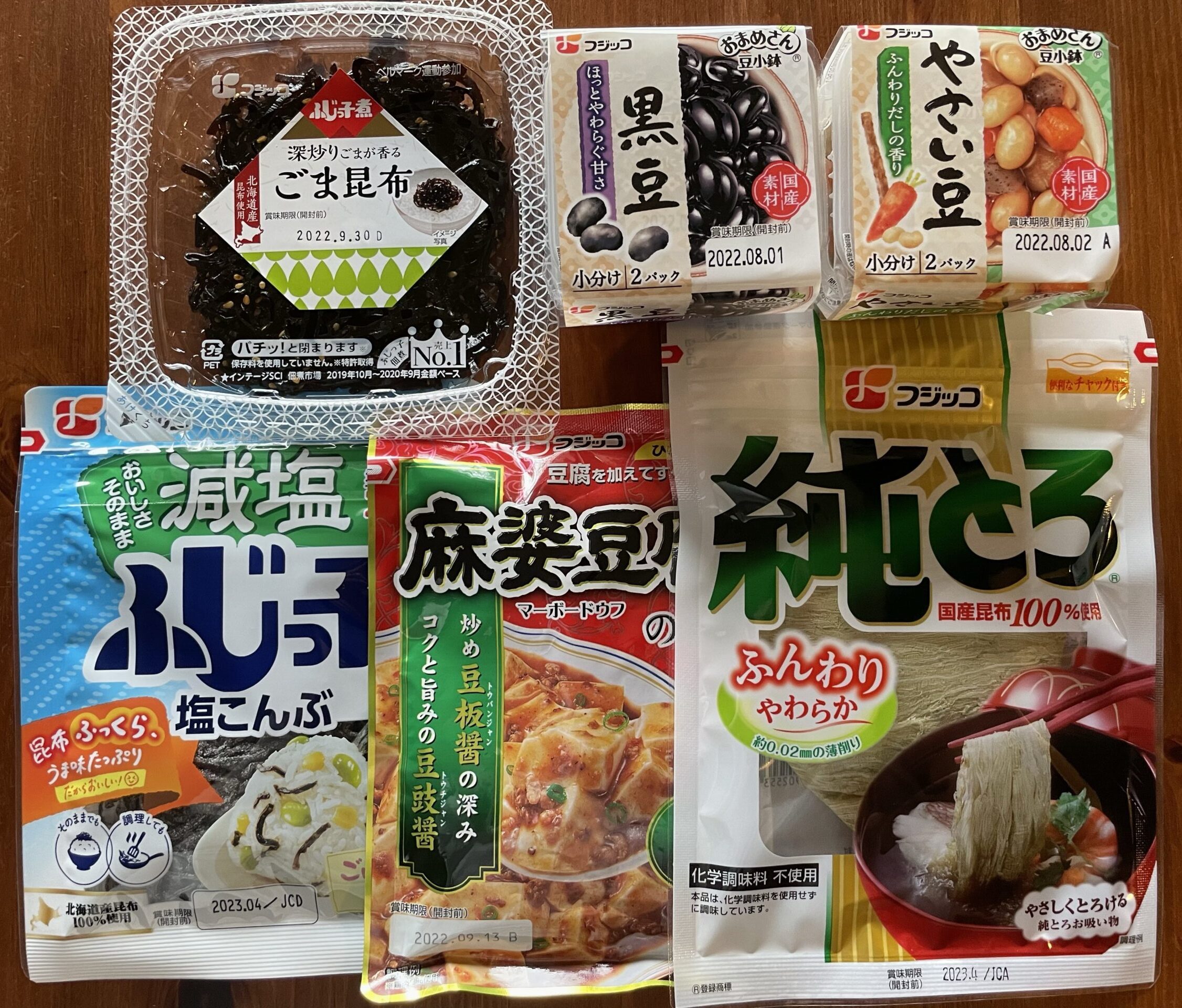 フジッコの株主優待