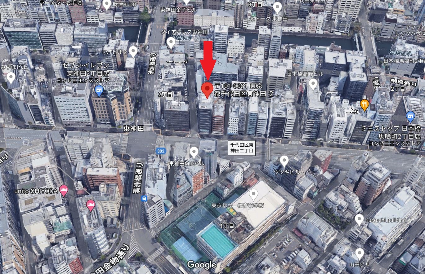 Googleマップより