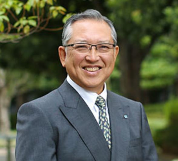 キングジム社長