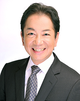 アイリックコーポレーション社長　画像は公式ホームページより引用