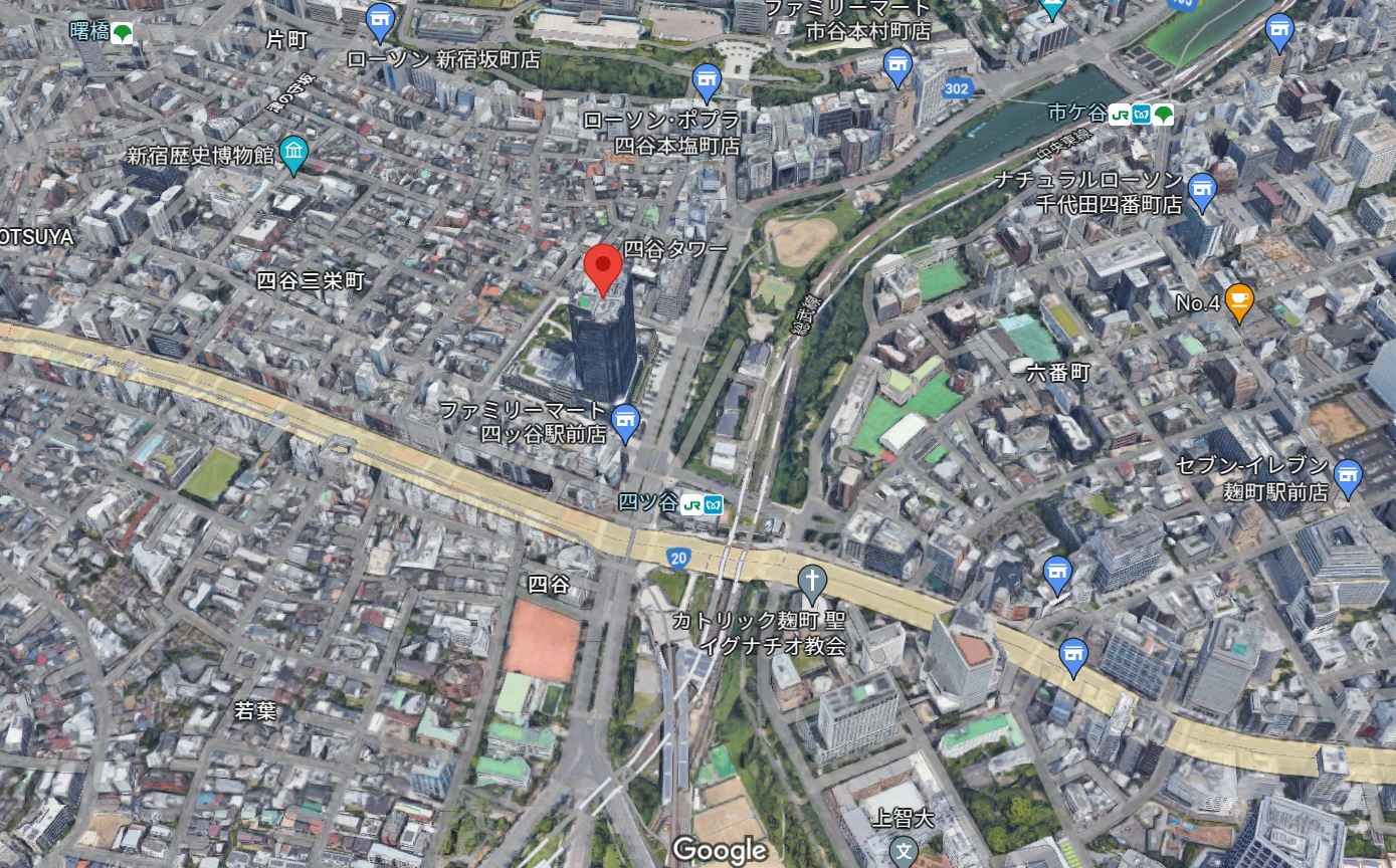Googleマップより