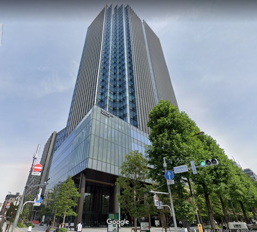 Googleストリートビュー